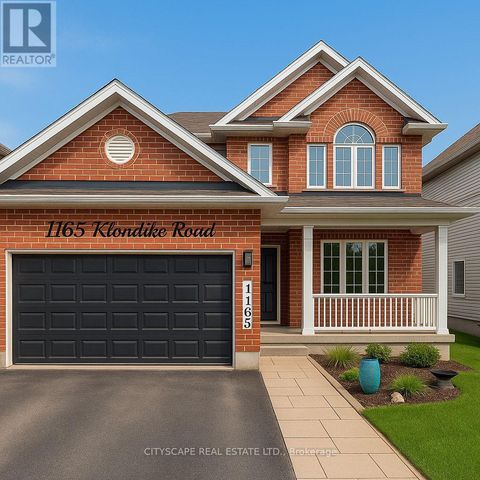 1165 KLONDIKE ROAD Ottawa ON K2W1C8