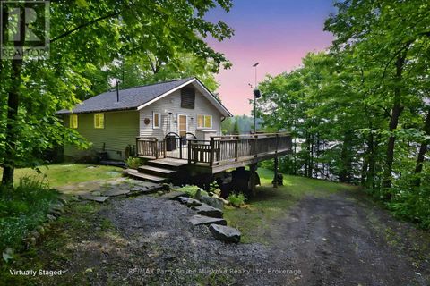 84 CAPTAIN ESTATES ROAD Whitestone (Hagerman) ON P0A1G0