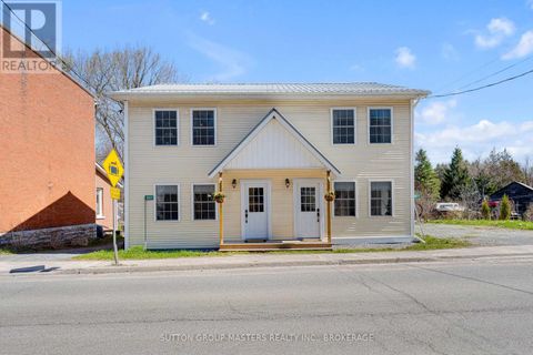 2829-2831 COUNTY RD 6 ROAD Stone Mills (Stone Mills) ON K0K3N0