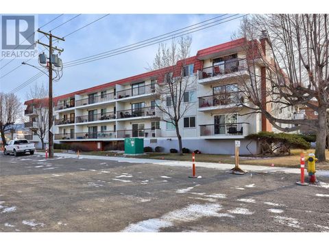 411 Nicola Street Unit# 102 Kamloops BC V2C2P7