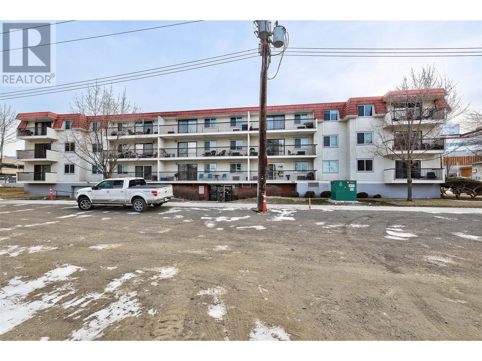 411 Nicola Street Unit# 102
