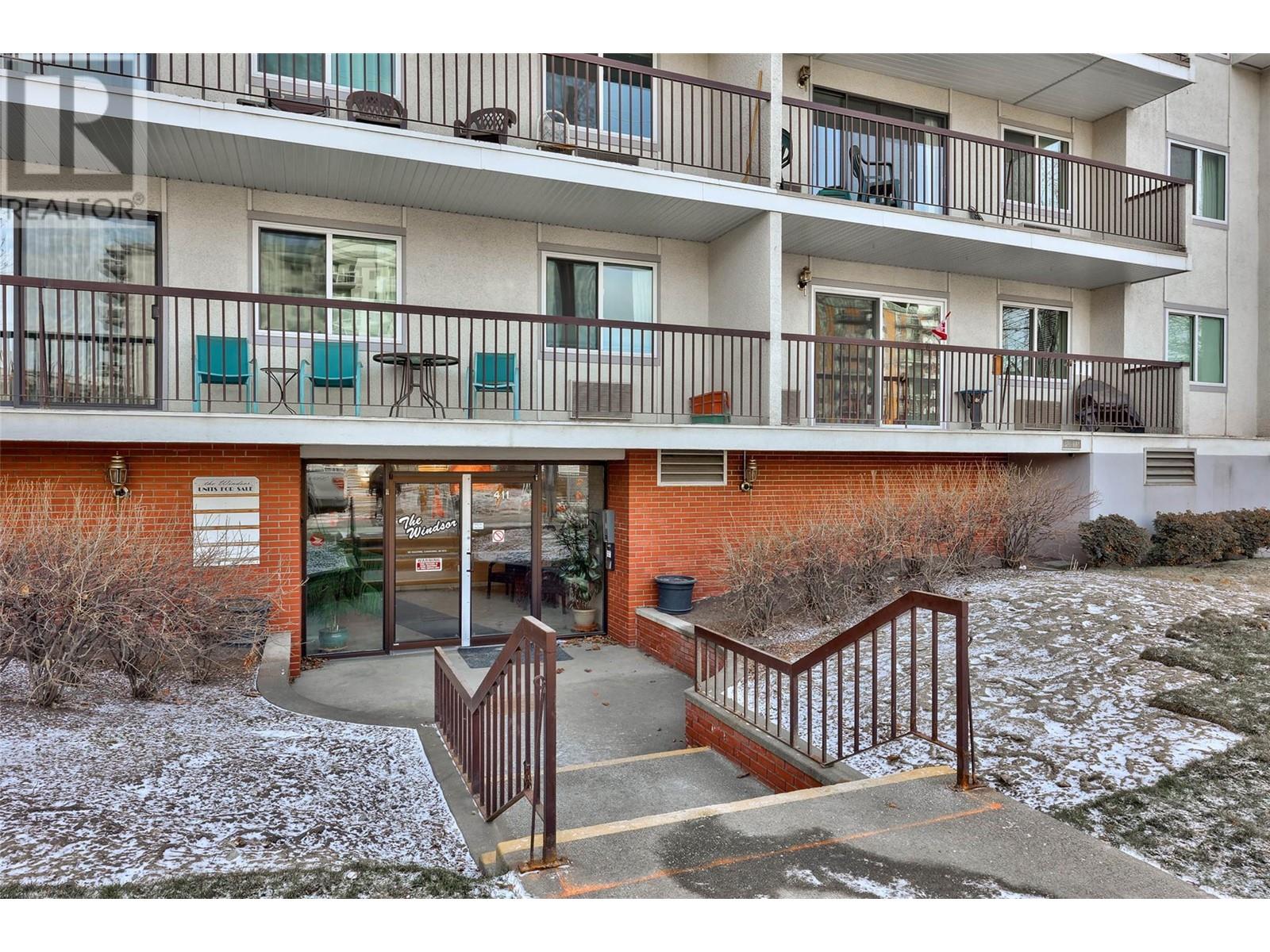 411 Nicola Street Unit# 102