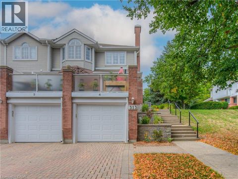 313 N GEORGE Street N Unit# 4 Cambridge ON N1S4X6