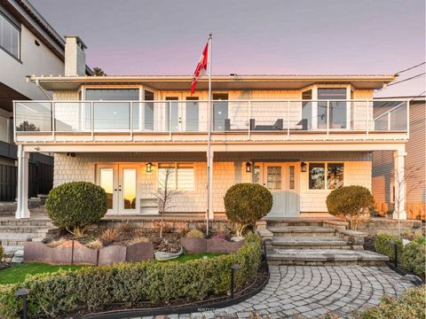 15383 COLUMBIA AVENUE White Rock BC V4B1K1