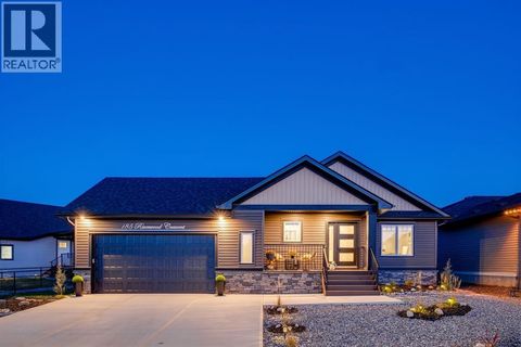 185 Riverwood Crescent Diamond Valley AB T0L0H0