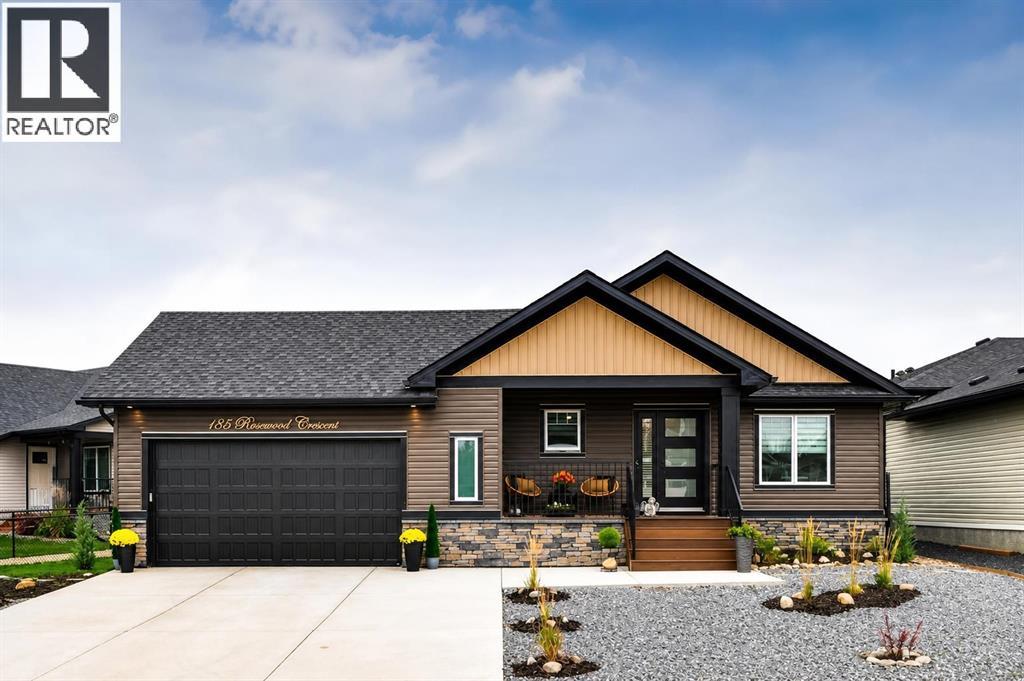 185 Riverwood Crescent