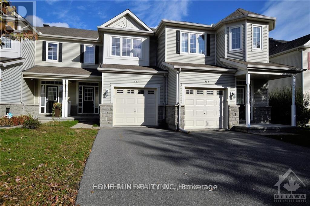 Photo 1 of 20 — 567 ASHBOURNE CRESCENT, Ottawa, ON K2J0P5