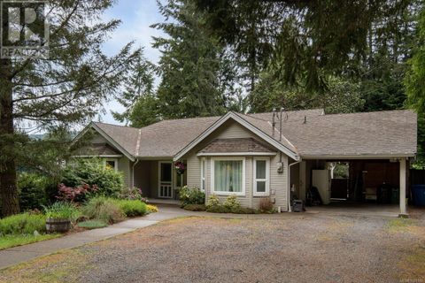 2750 Scobhal Rd Shawnigan Lake BC V0R2W1