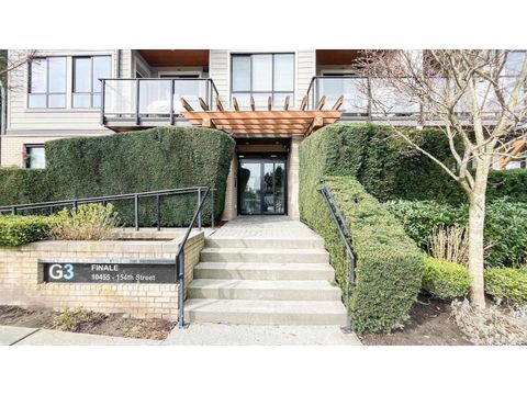 207 10455 154 STREET Surrey BC V3R0C5