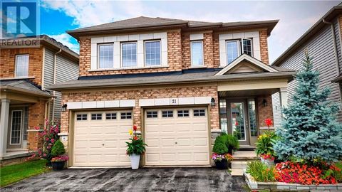 77 AVERY Crescent Unit# 21 St. Catharines ON L2P0E5