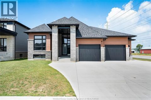 121 HAZEL CRESCENT Kingsville ON N9Y0A9