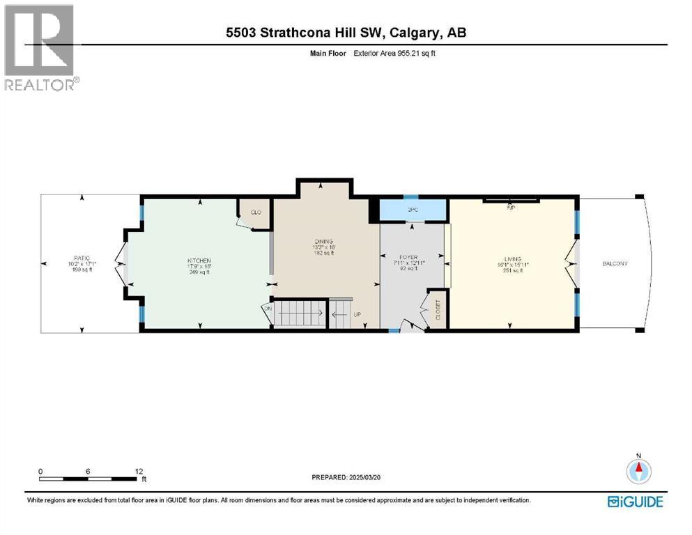 5503 Strathcona Hill SW