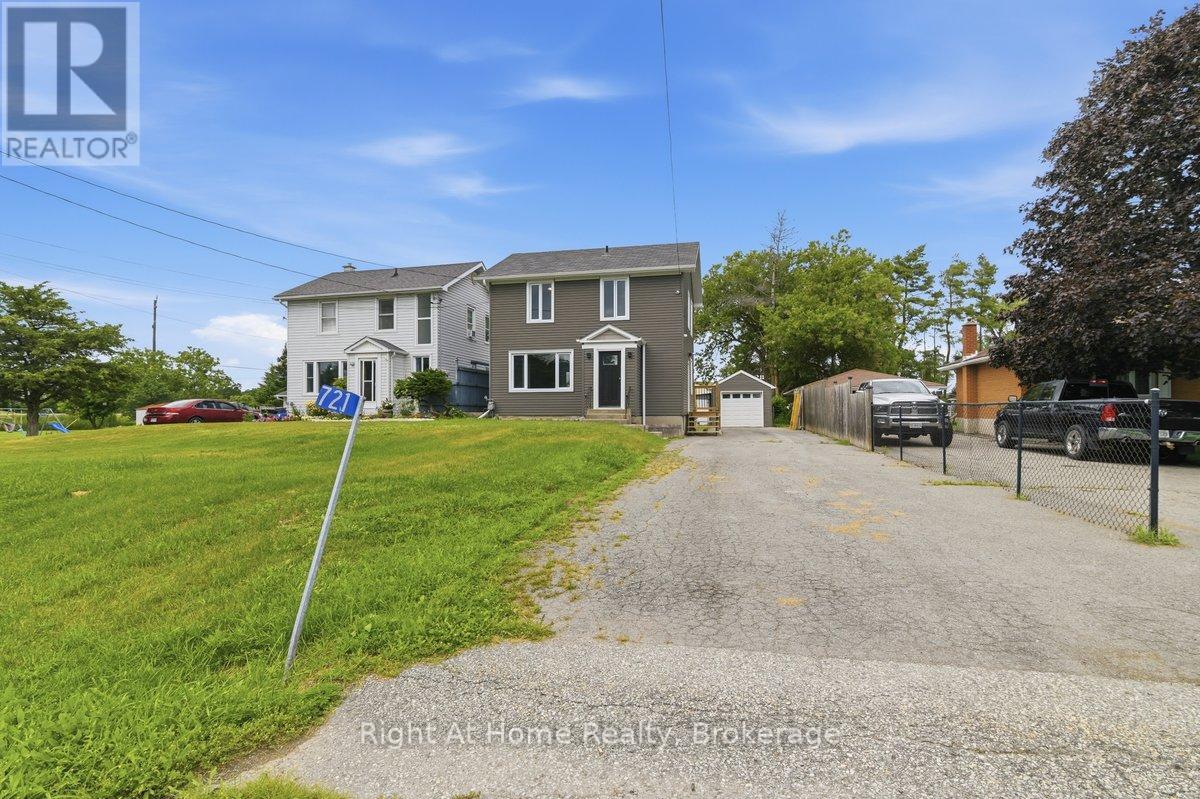 721 HARMONY ROAD
