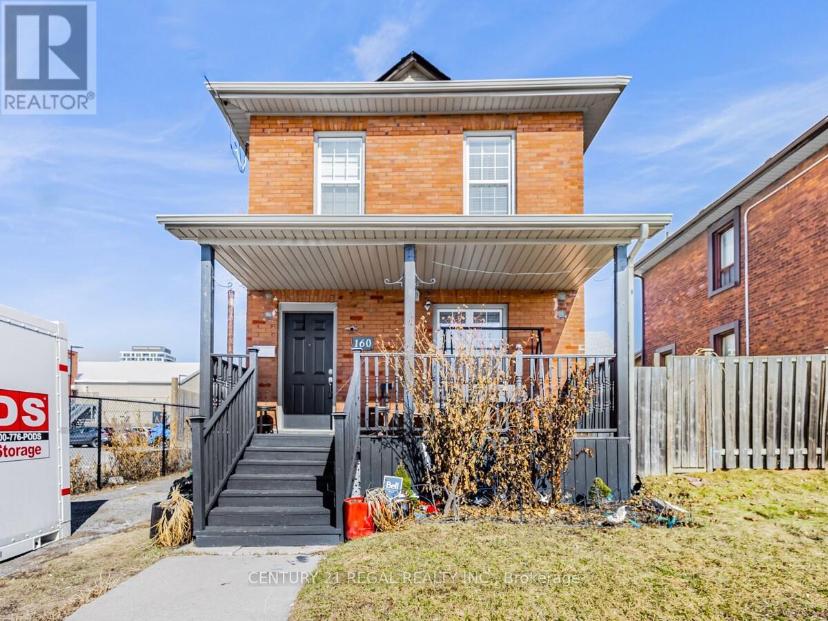 160 BRUCE STREET