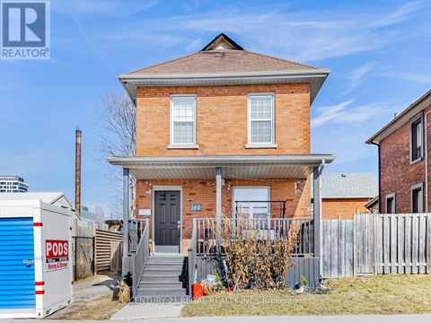 160 BRUCE STREET Oshawa (Central) ON L1H1R2