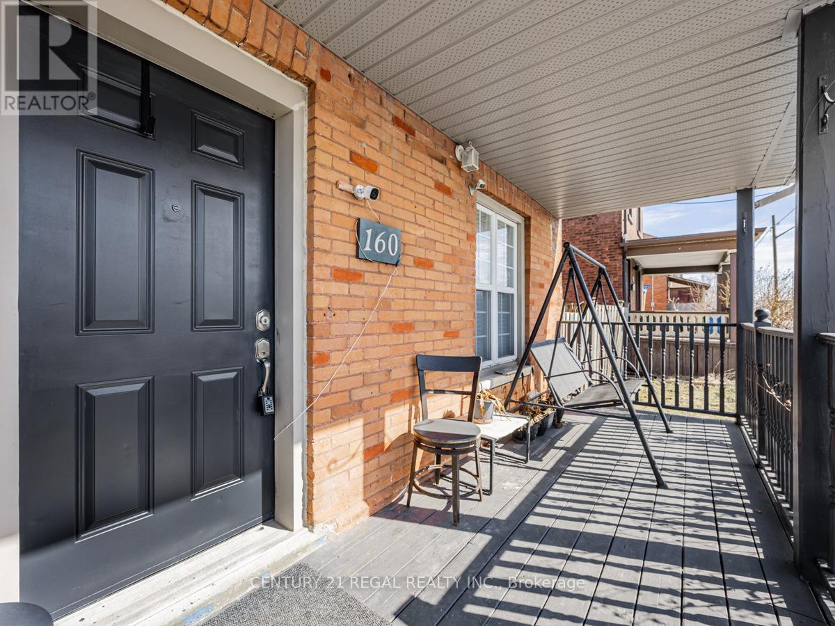 160 BRUCE STREET