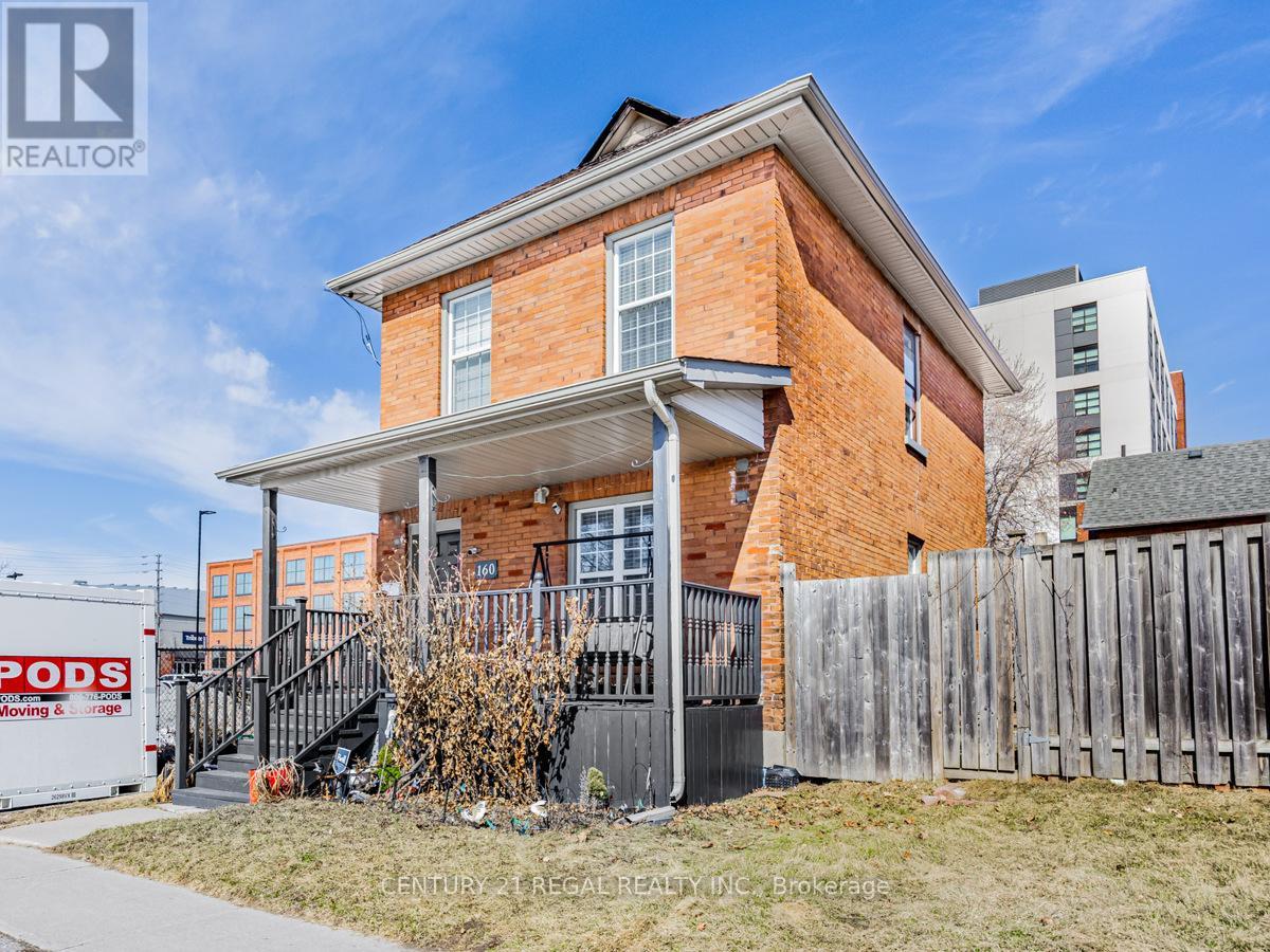 160 BRUCE STREET