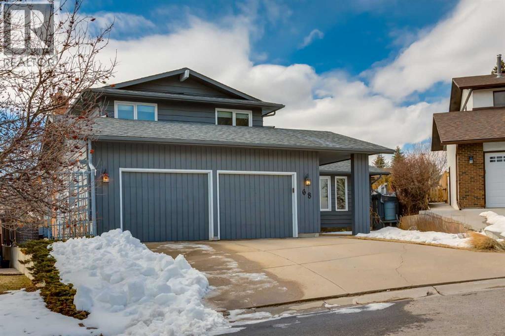 68 Silver Ridge Court NW