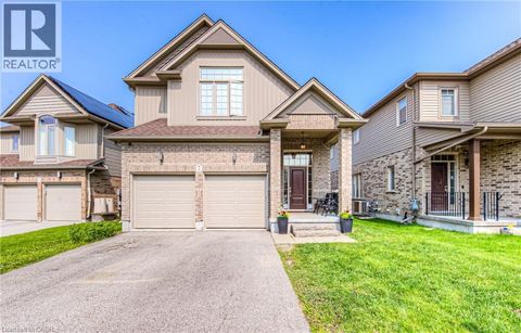 26 SPRING CREEK Street Kitchener ON N2A0G3