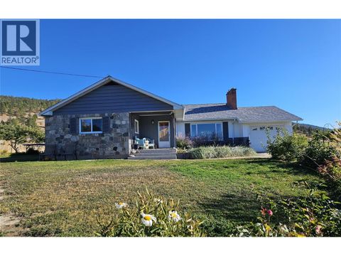 1340 Todd Road Penticton BC V2A8T6