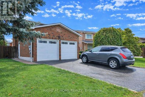 1433 BOUGH BEECHES BOULEVARD Mississauga (Rathwood) ON L4W3B4