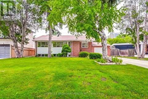 45 HURLINGHAM CRESCENT Toronto (Banbury-Don Mills) ON M3B2P9