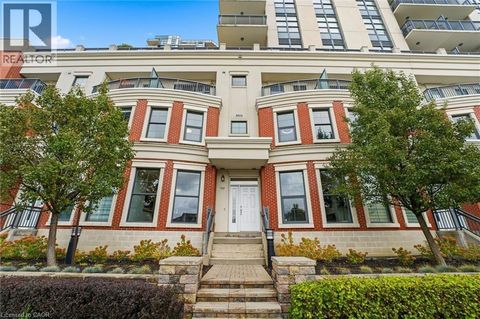 144 PARK Street Unit# TH7 Waterloo ON N2L0B6