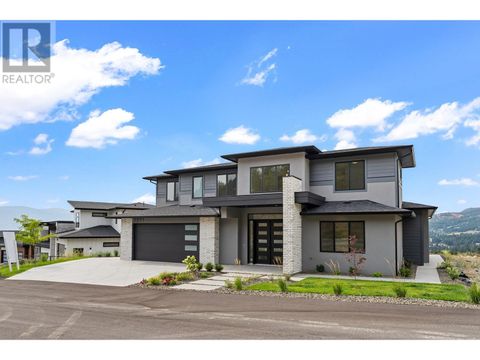 2871 Copper Ridge Drive West Kelowna BC V4T0E7