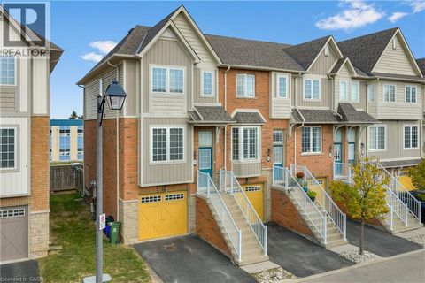 170 DEWITT Road Unit# 9 Stoney Creek ON L8E0B4