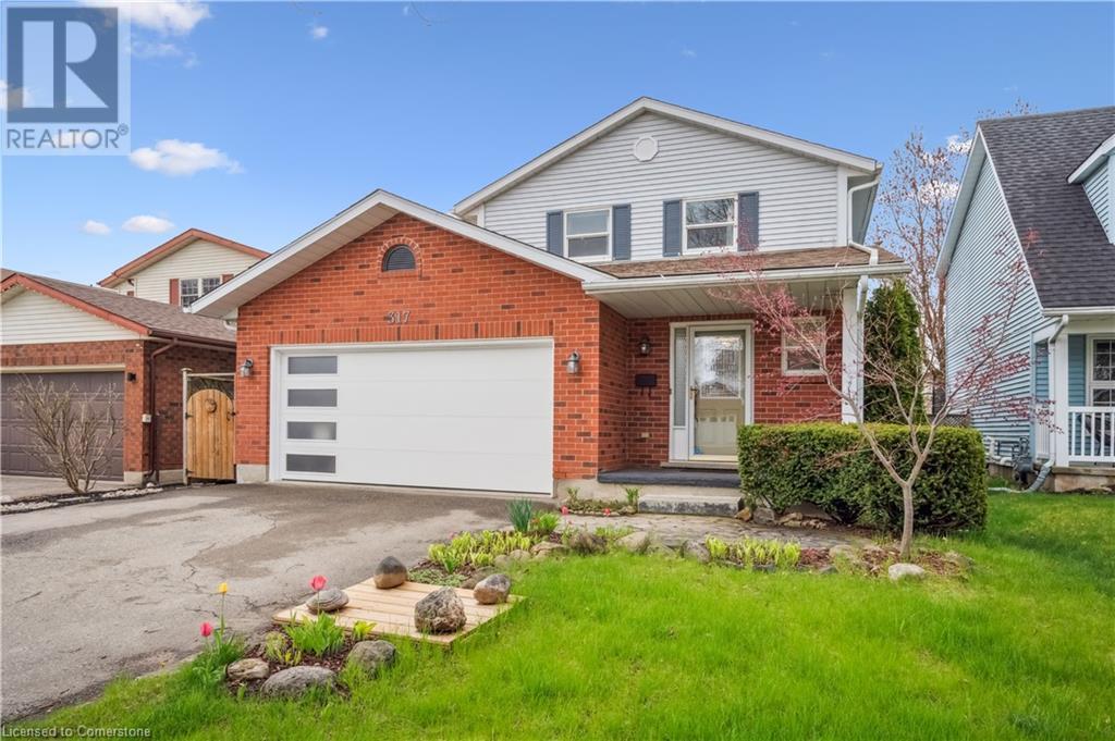 317 BUSHVIEW Crescent