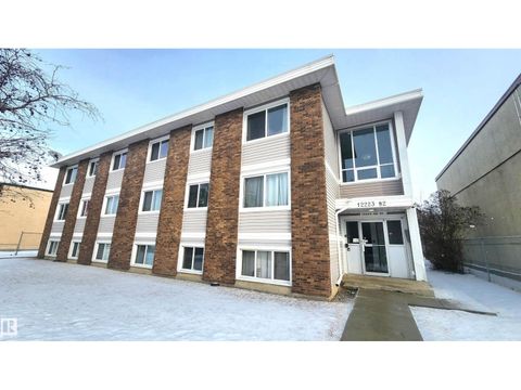 #203 12223 82 ST NW Edmonton AB T5B2W9