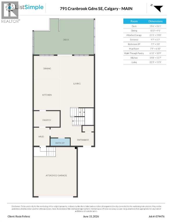 791 Cranbrook Gardens SE