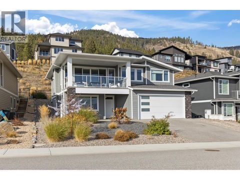 2612 Paramount Drive West Kelowna BC V4T3N3