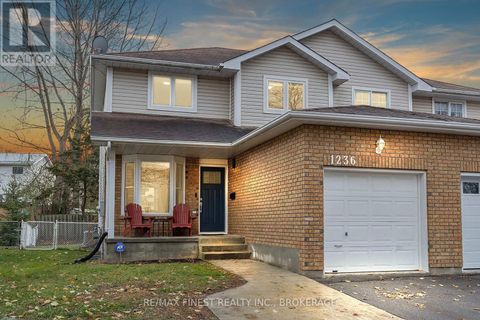 1236 BRACKENWOOD CRESCENT Kingston (City Northwest) ON K7P2W1