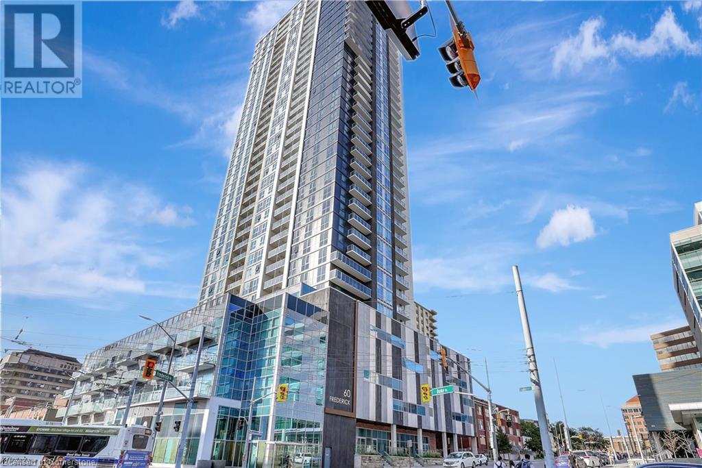 60 FREDERICK Street Unit# 1214