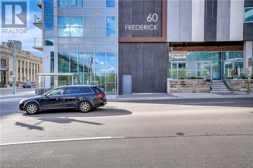 60 FREDERICK Street Unit# 1214