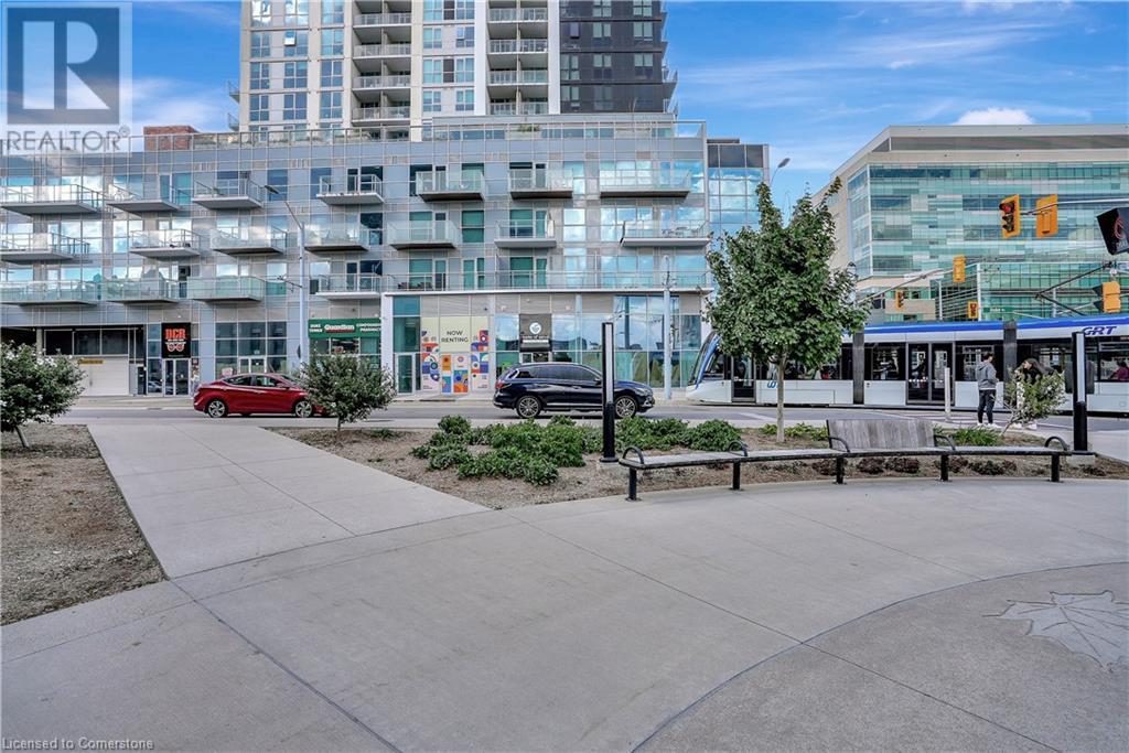 60 FREDERICK Street Unit# 1214