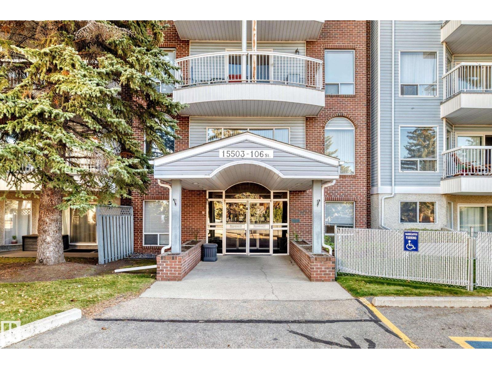 #117 15503 106 ST NW