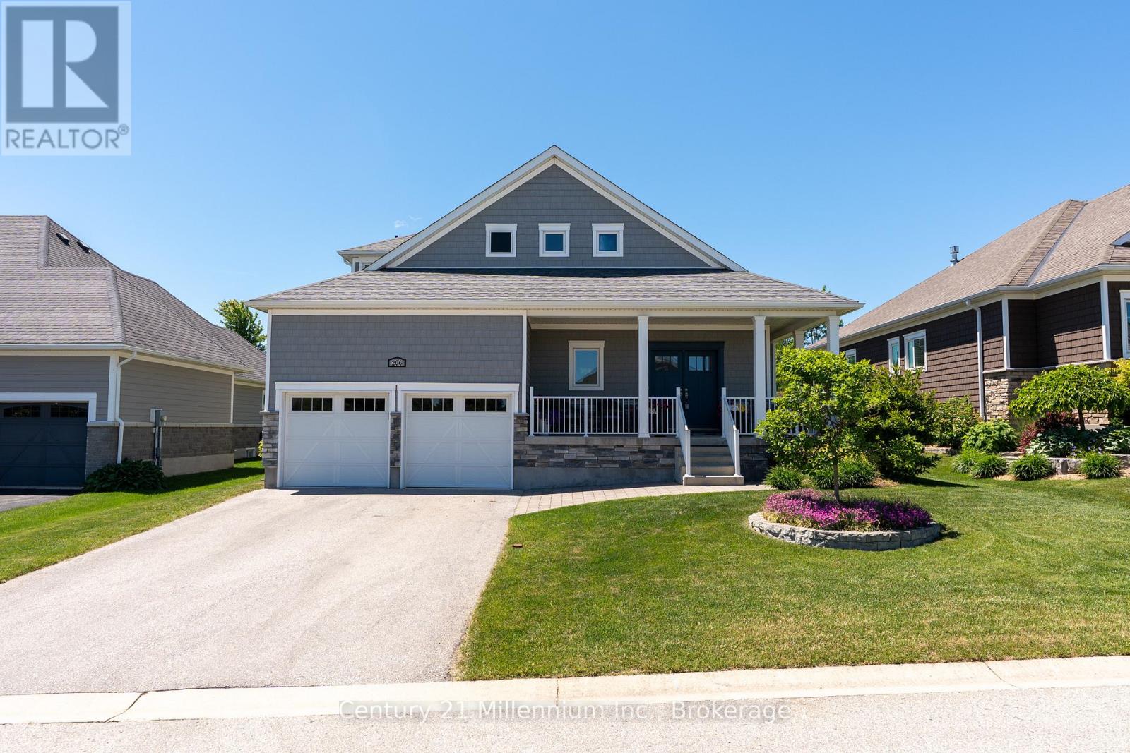 206 SNOWBERRY LANE