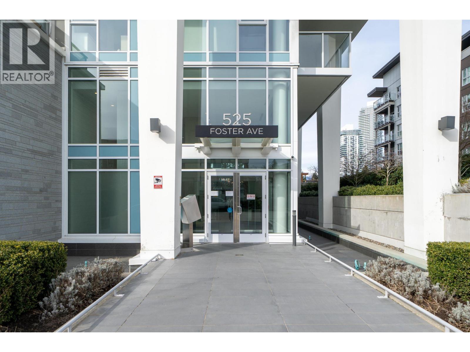 1809 525 FOSTER AVENUE