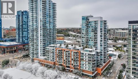 410, 560 6 Avenue SE Calgary AB T2G1K7