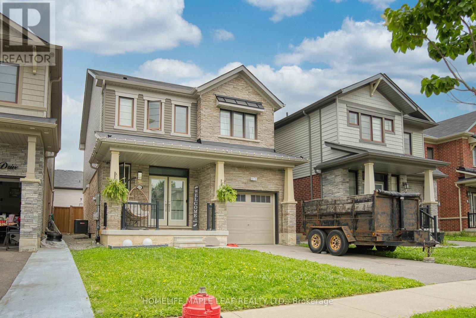 232 BEDROCK DRIVE S