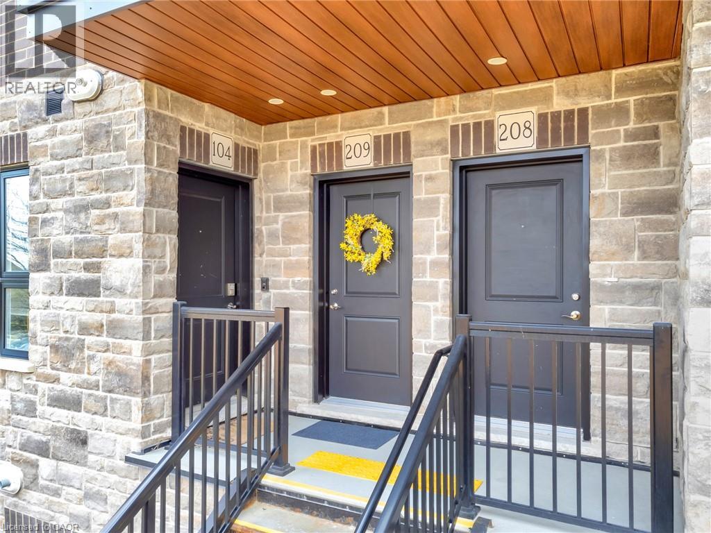 408 GUELPH Avenue Unit# 209