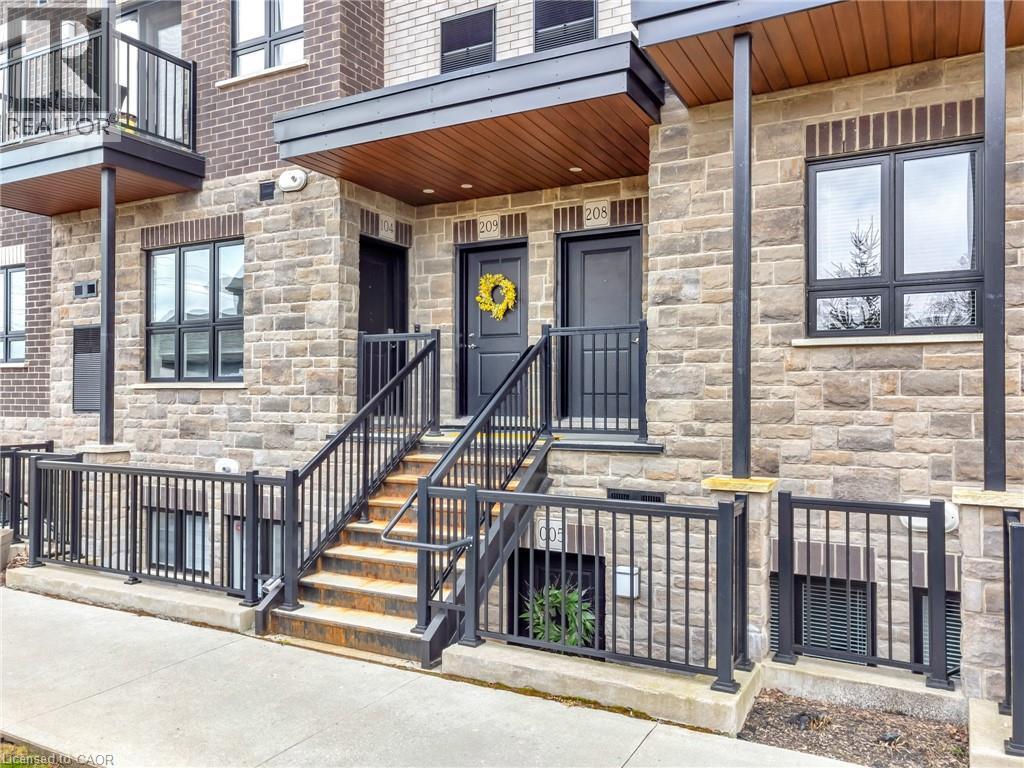 408 GUELPH Avenue Unit# 209