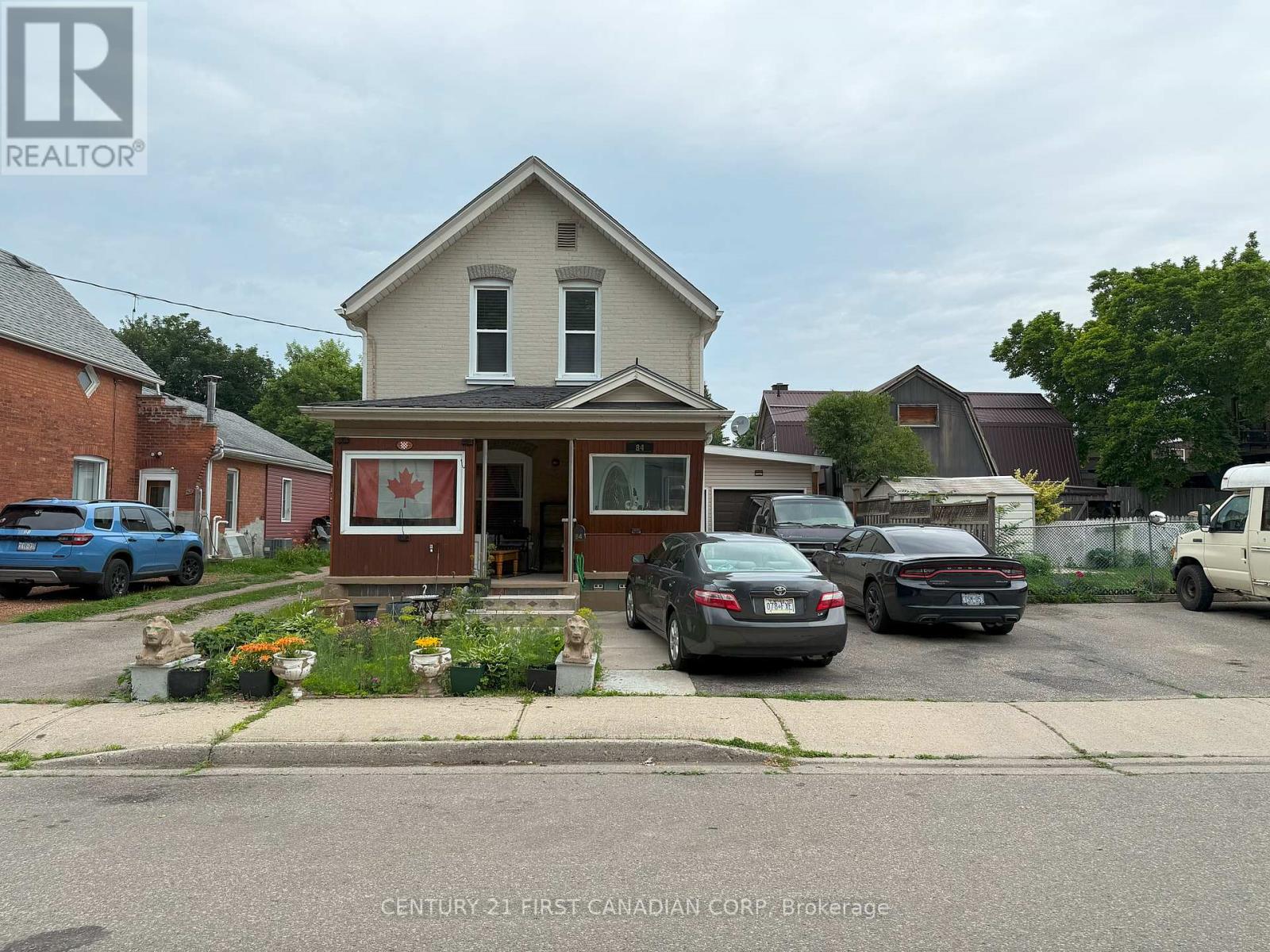 84 PORT STREET