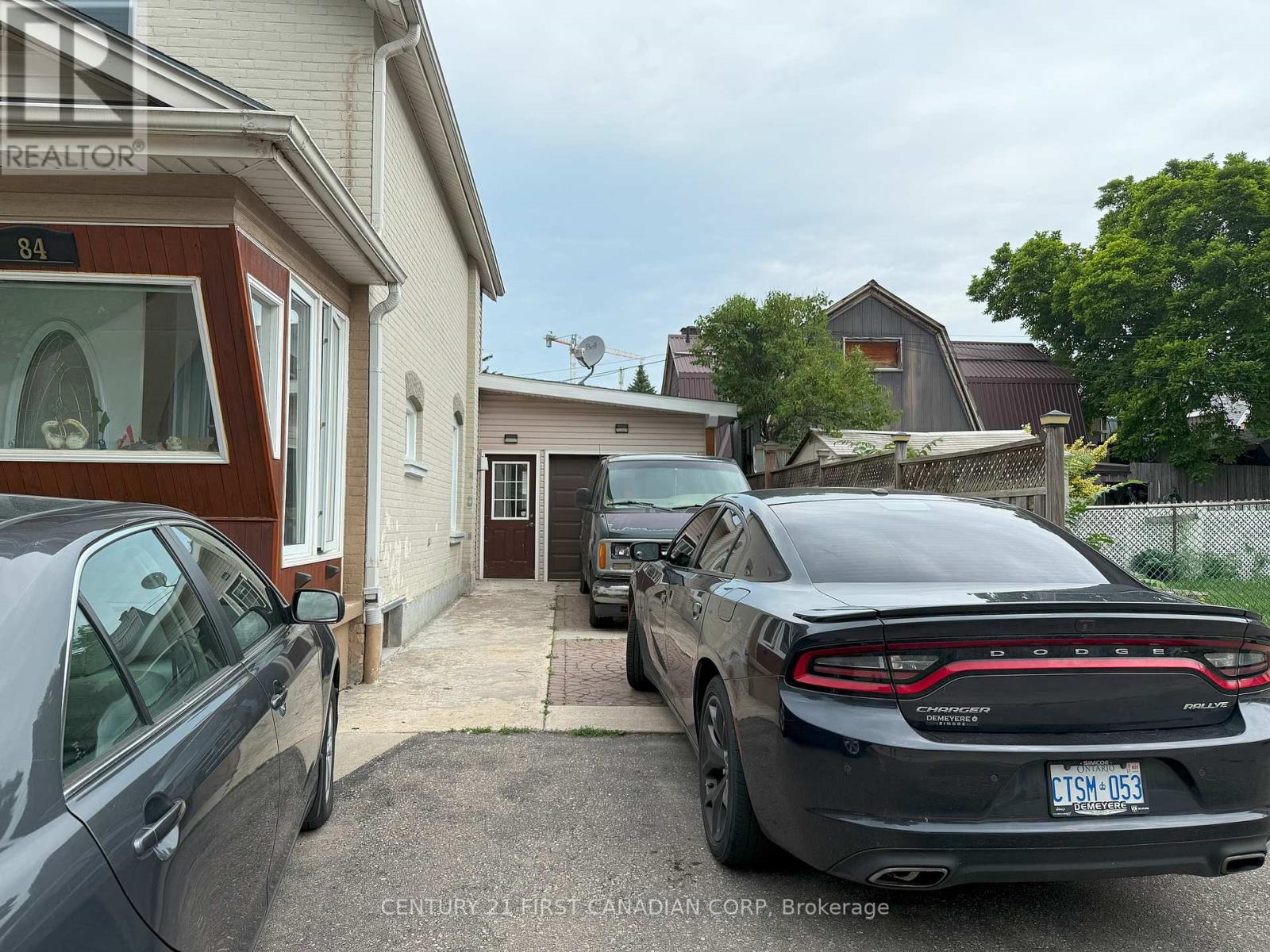 84 PORT STREET