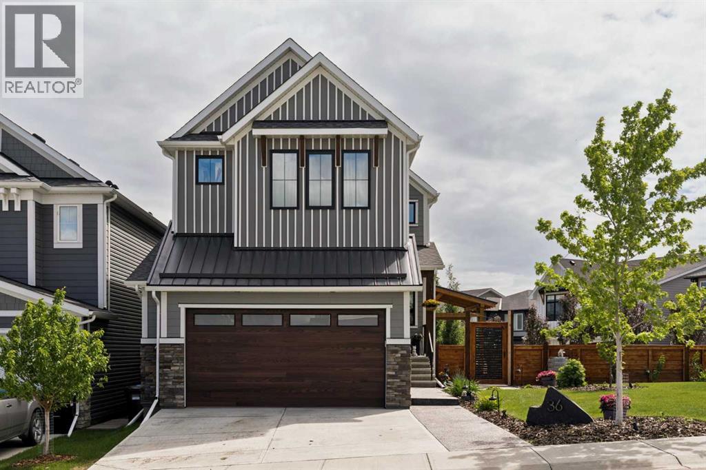 36 Rowley Rise NW