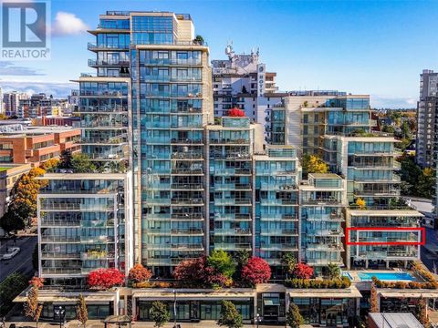 506 708 Burdett Ave Victoria BC V8W0A8