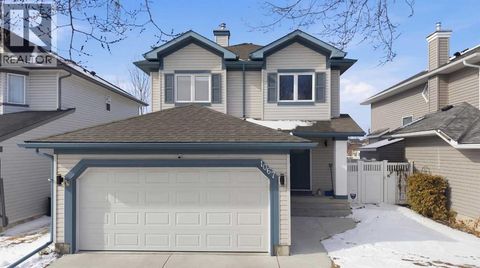 1067 Coventry Drive NE Calgary AB T3K4R8