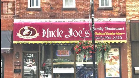 124 MAIN STREET N Markham (Vinegar Hill) ON L3P1Y1